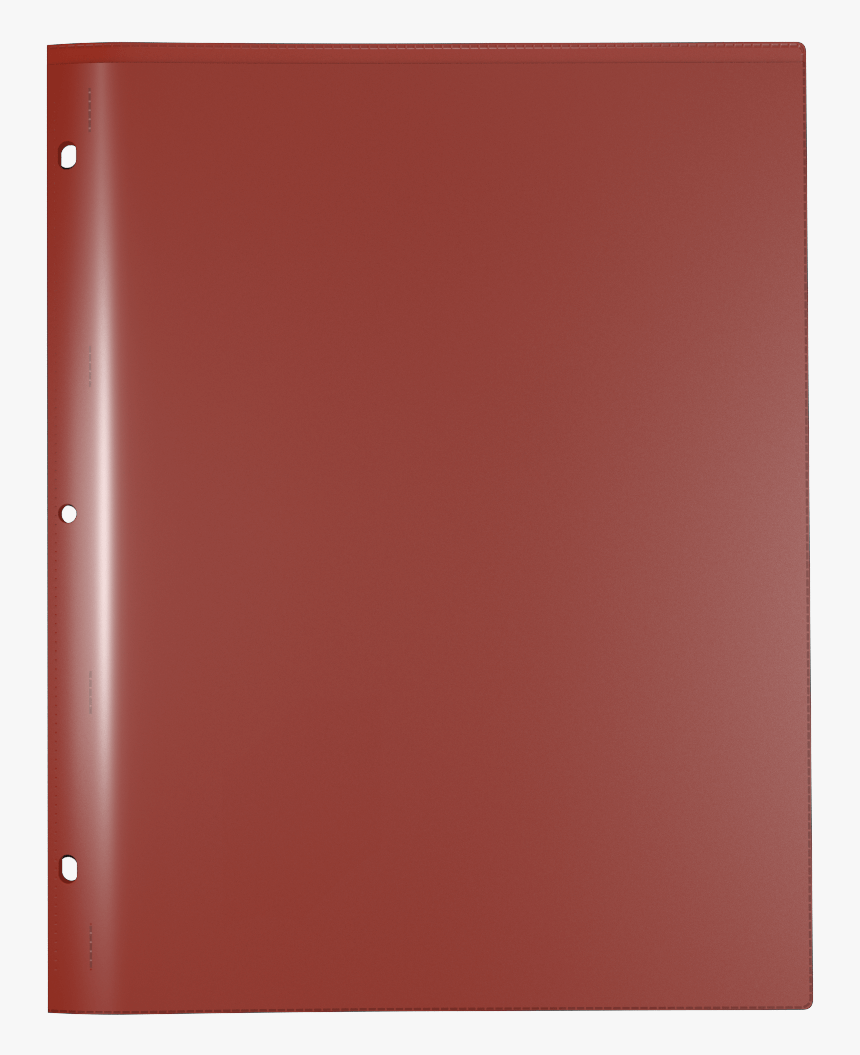 Folder With Front Sleeve, HD Png Download