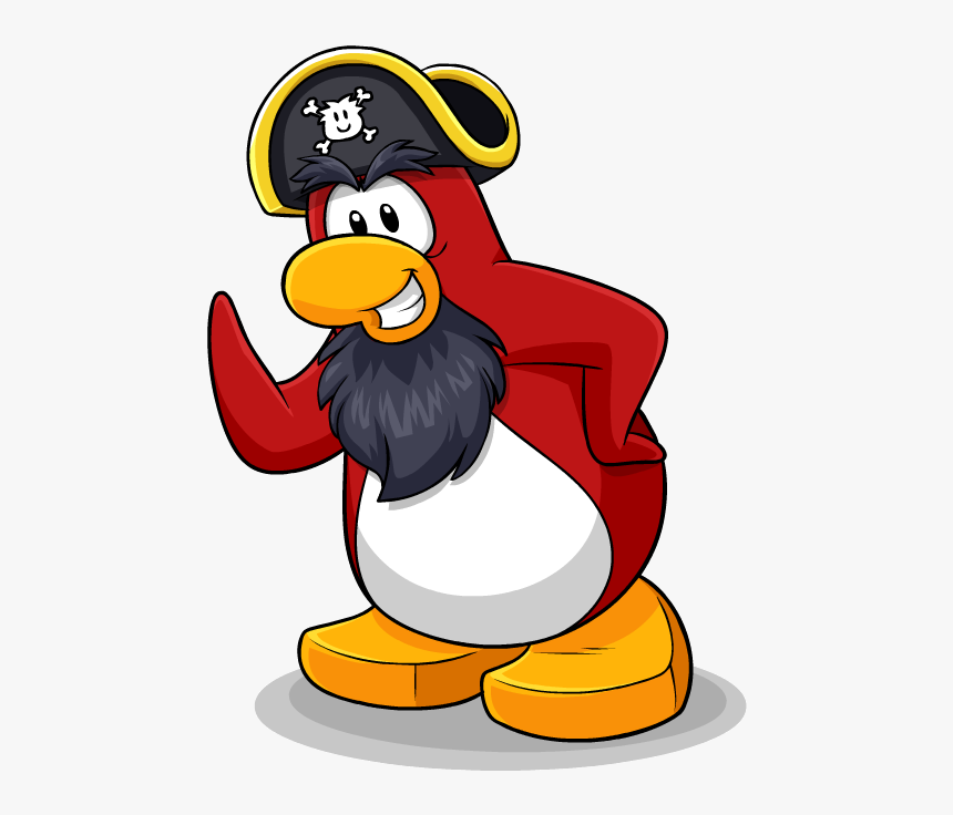 Image - Club Penguin Super Mario, HD Png Download