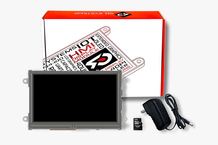 Display Module, HD Png Download