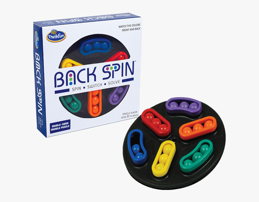 Back Spin, HD Png Download