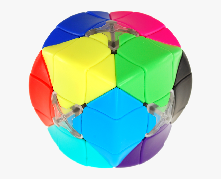 Armadillo Cube - Armadillo Rubik's Cube, HD Png Download