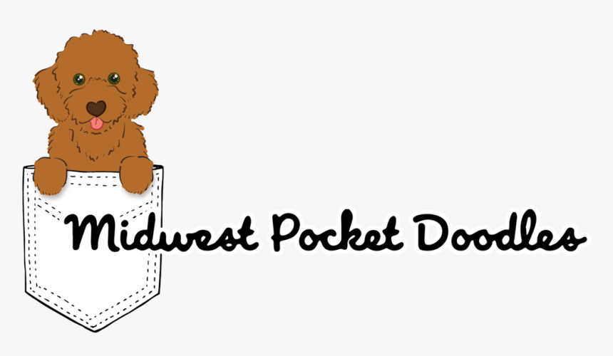 Midwest Pocket Doodles 2 - Cartoon, HD Png Download