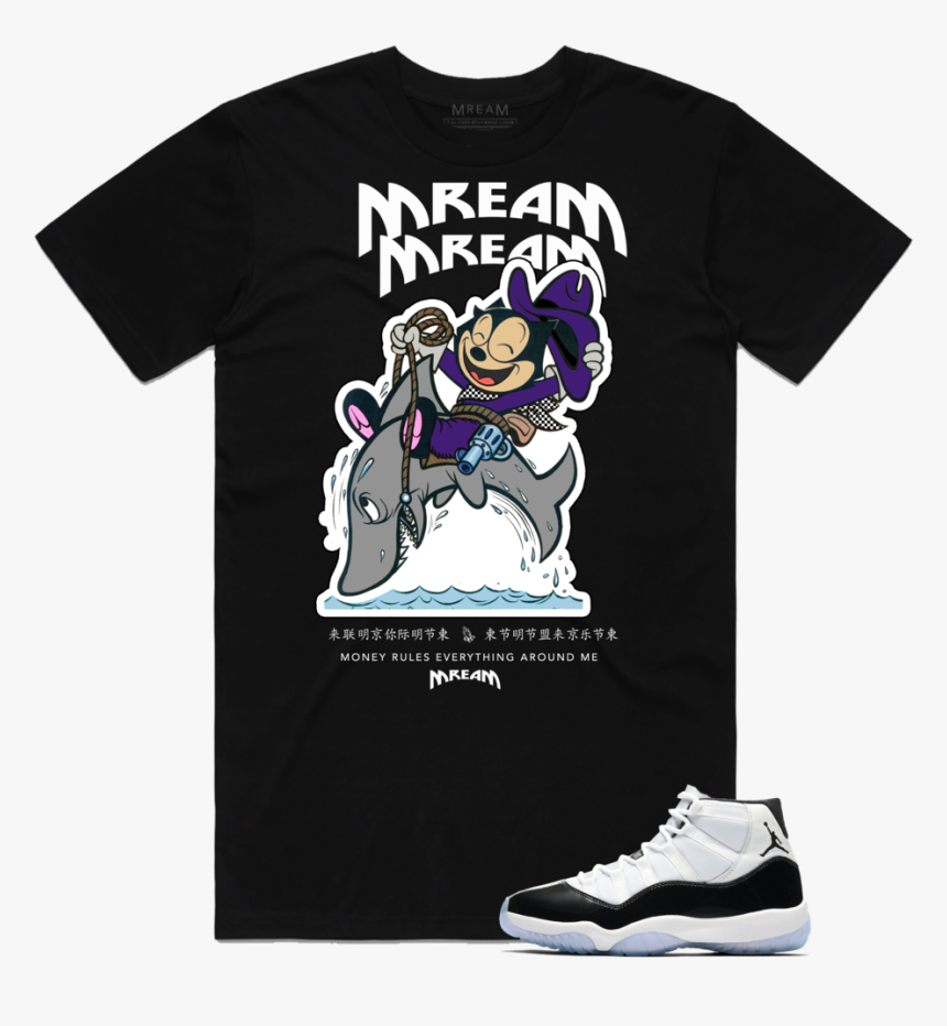 Felix The Cat Tee - Cartoon, HD Png Download