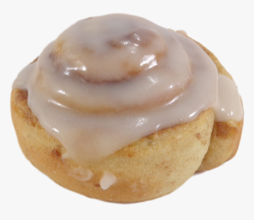Bun Transparent Background Png - Transparent Background Cinnamon Roll Png, Png Download
