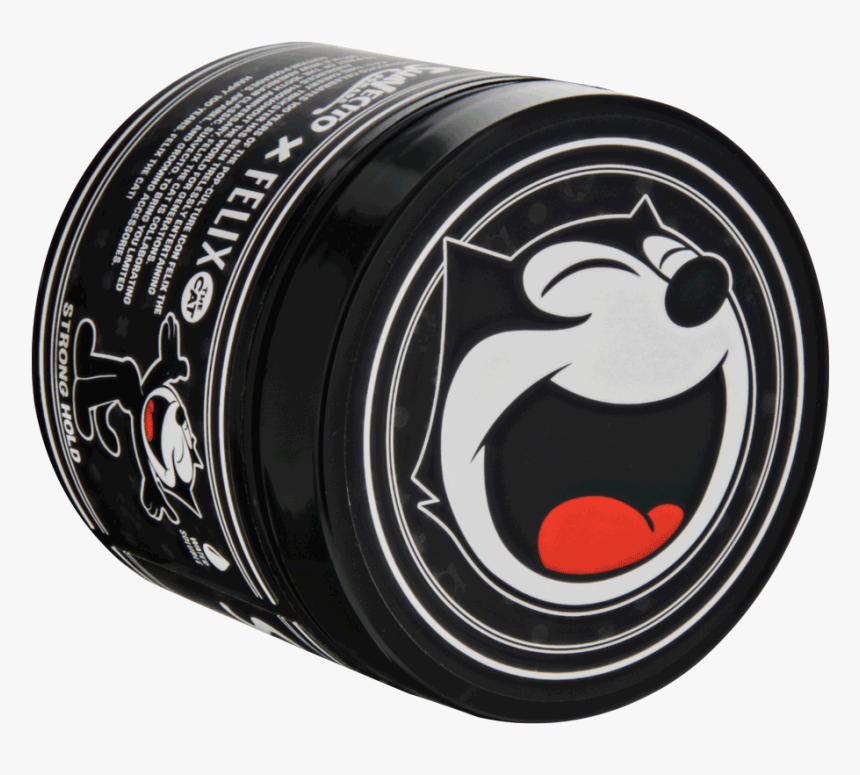 Suavecito X Felix The Cat Firme Hold Pomade - Suavecito Felix The Cat, HD Png Download