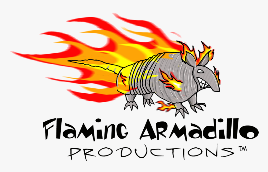 Armadillo Animated Hd, HD Png Download