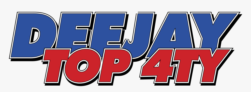 Deejay Top 4ty Logo Png Transparent - Logo, Png Download