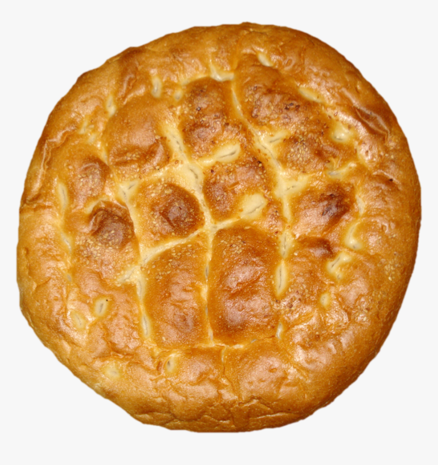 Bun Png Image - Fladenbrot Png, Transparent Png