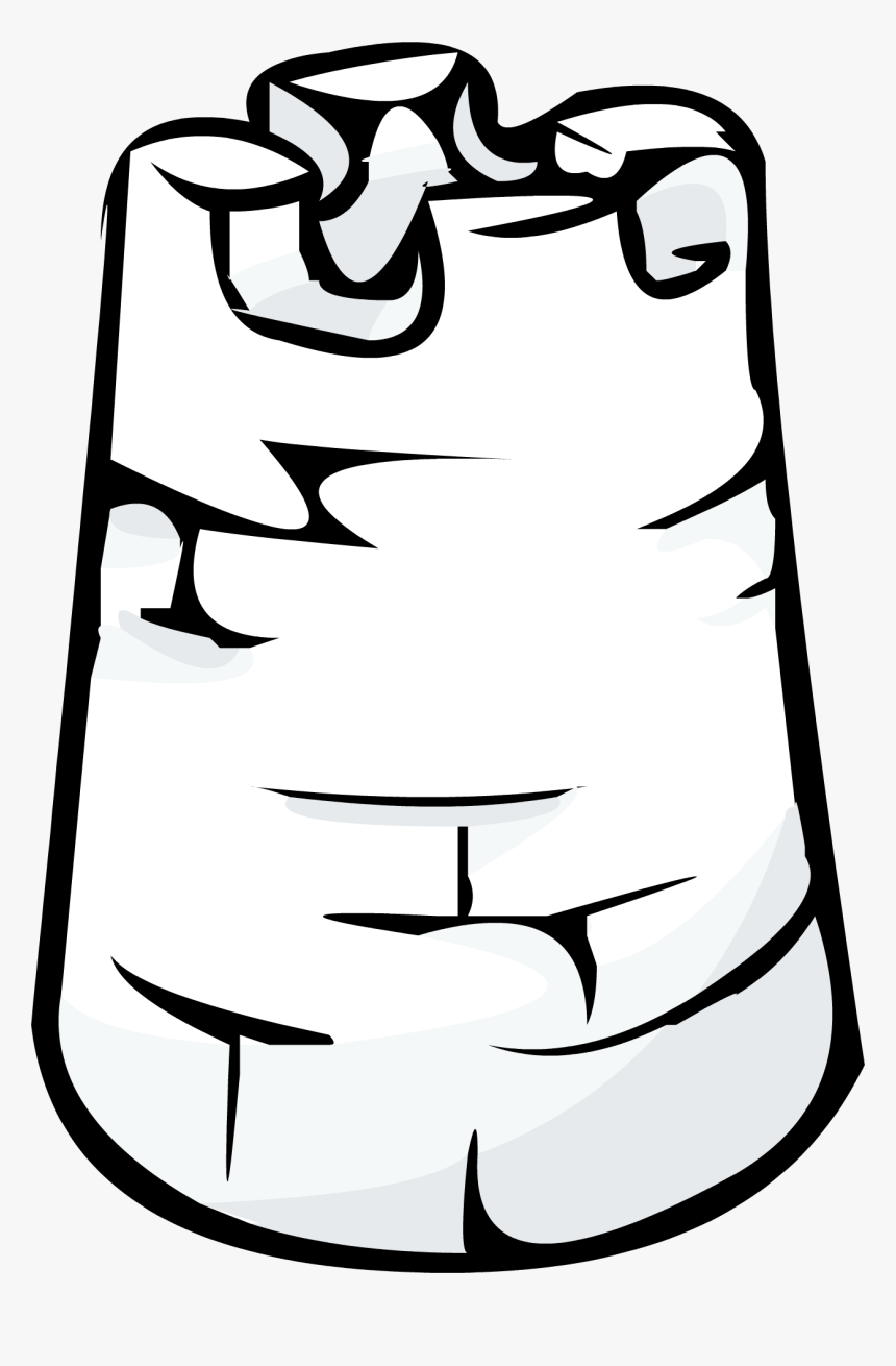 Club Penguin Tower Png Clipart , Png Download, Transparent Png