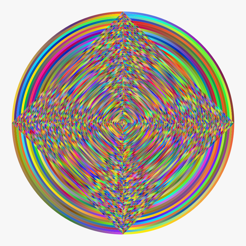 Intersection - Circle, HD Png Download