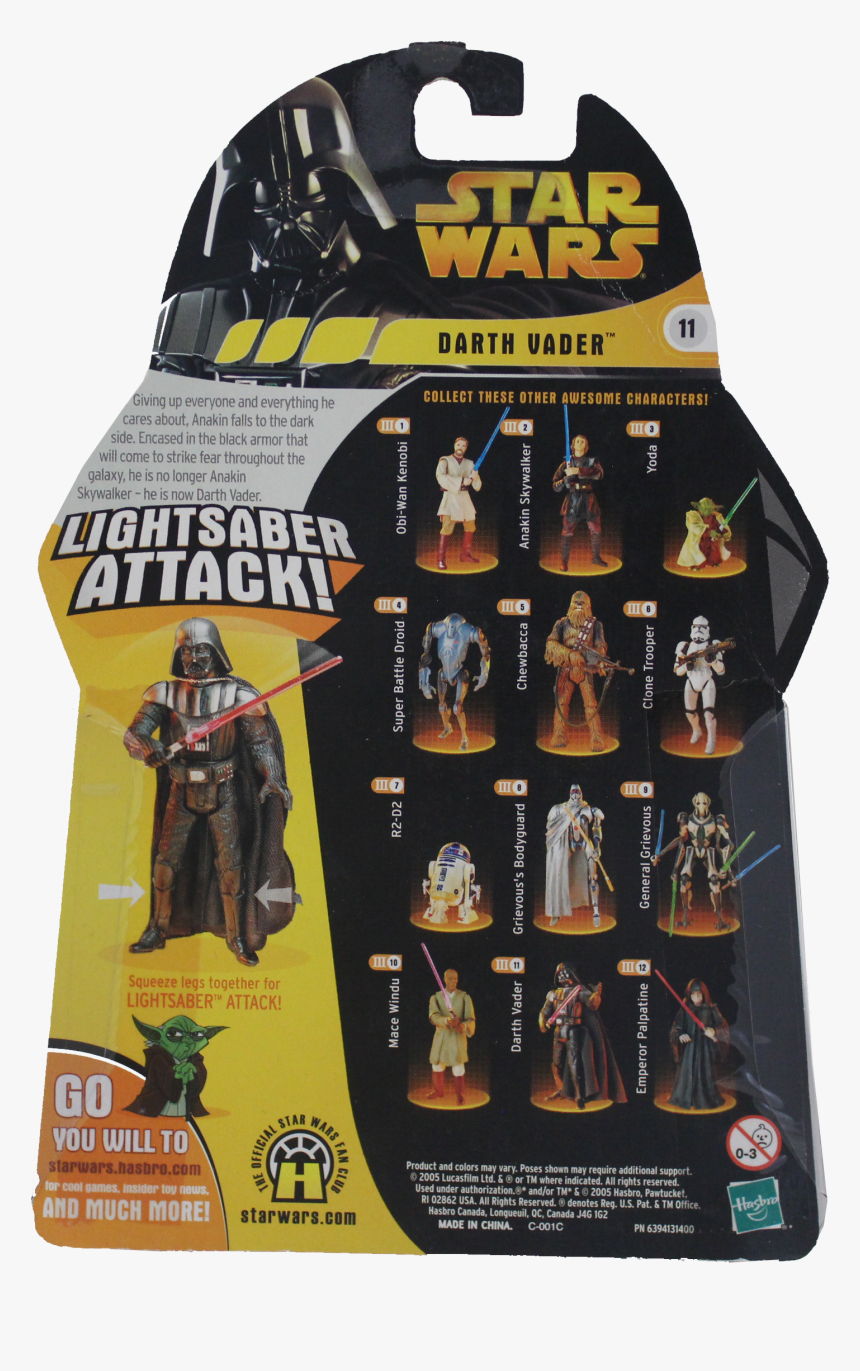 Width 480 
 			 Height 320 
 			 Style Padding-top - Obi Wan Kenobi Hasbro Revenge Of The Sith, HD Png Download