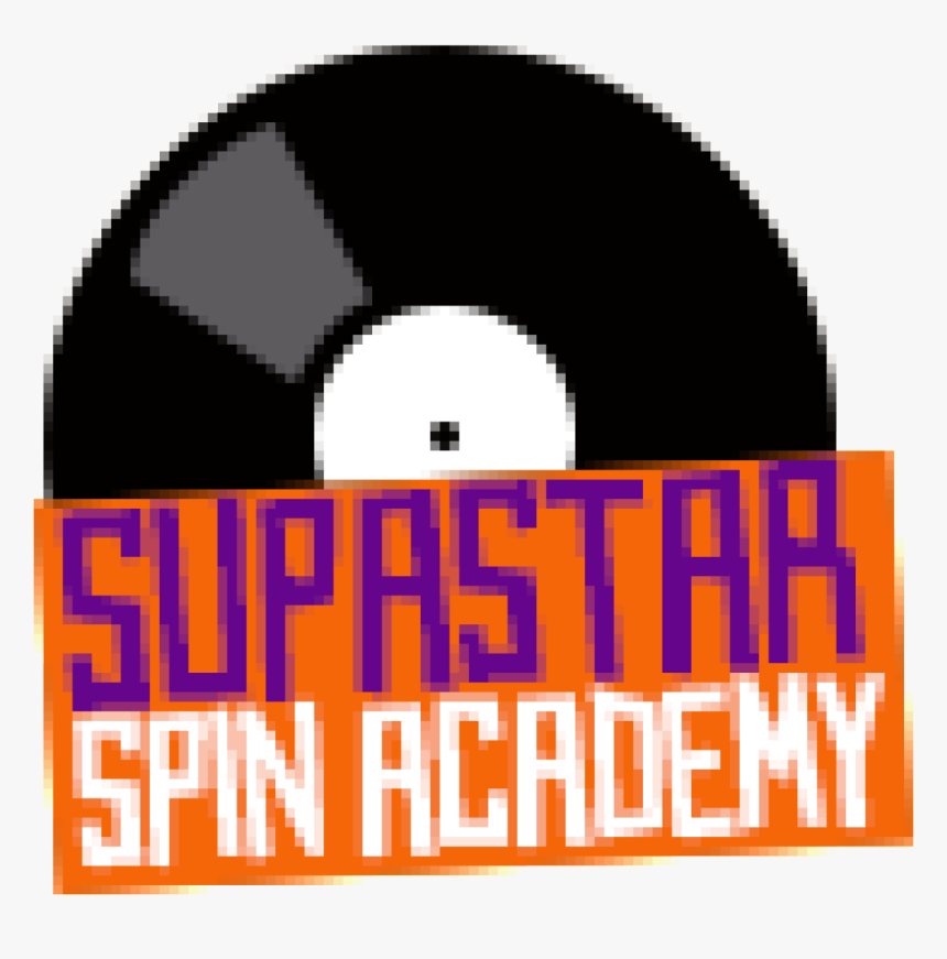 Supastar Spin Academy - 5+, HD Png Download