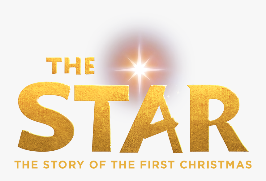 Cast Block Featuring New Music By Mariah Carey Logo - Star Movie Logo Png, Transparent Png