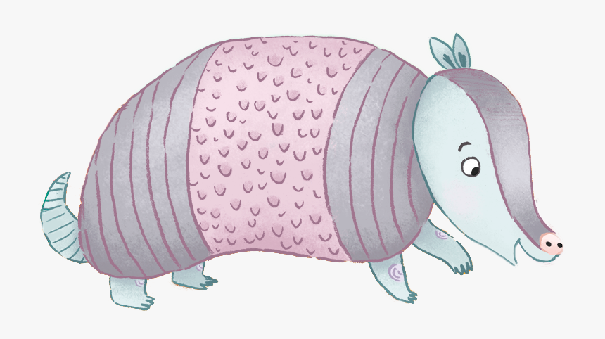 Armadillo, HD Png Download