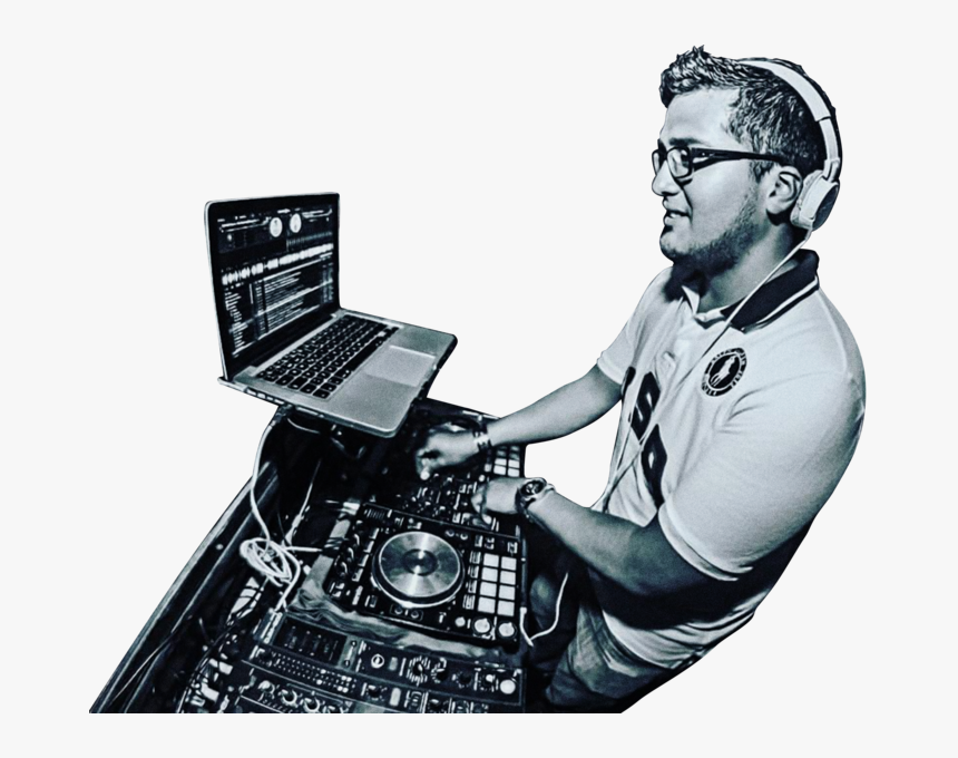 Disc Jockey, HD Png Download