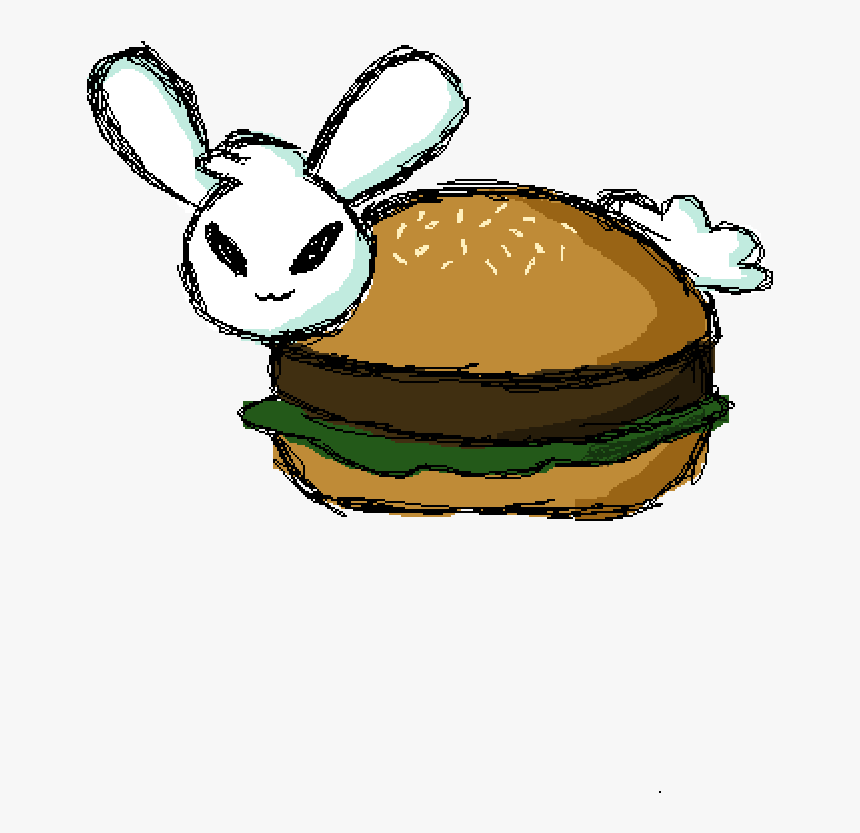 Transparent Cartoon Burger Png, Png Download