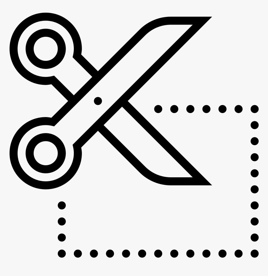 Transparent Scissors Icon Png - Access Denied Icon Transparent Background, Png Download
