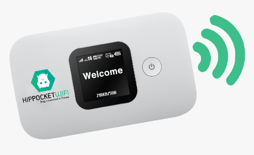 Wifi Pocket, HD Png Download