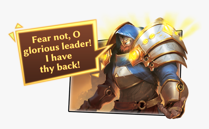 Keyforge Shoulder Pad, HD Png Download