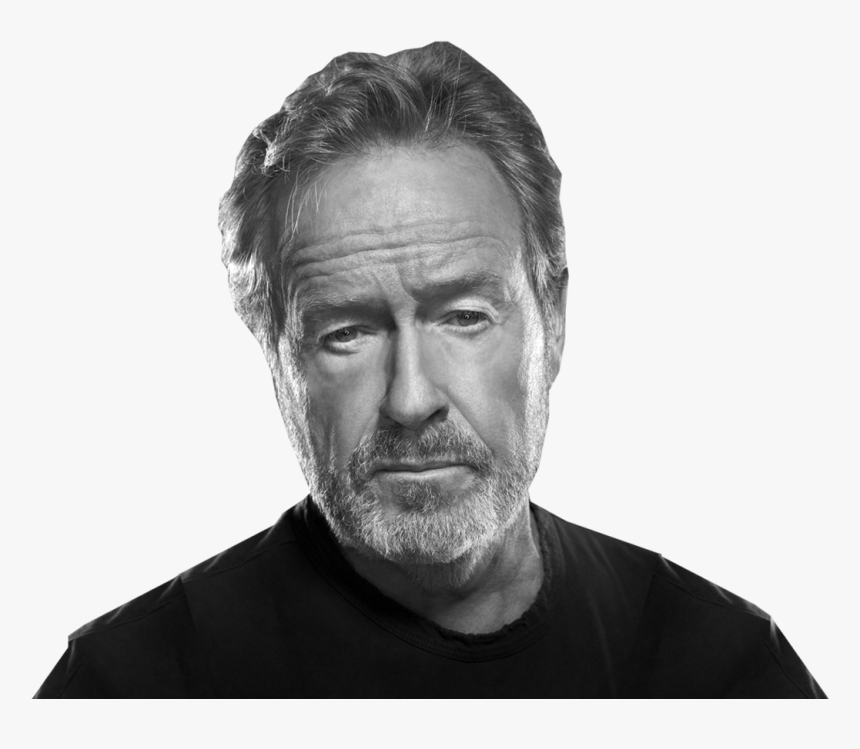 Ridley Scott - Riddley Scott, HD Png Download