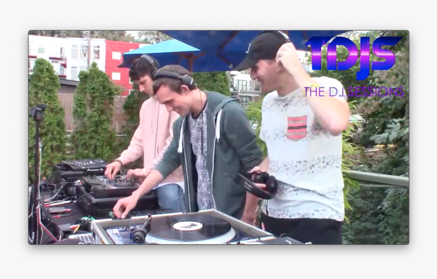 Night Audit, potz N ‘panz, And nightwatch on The Dj - Disc Jockey, HD Png Download