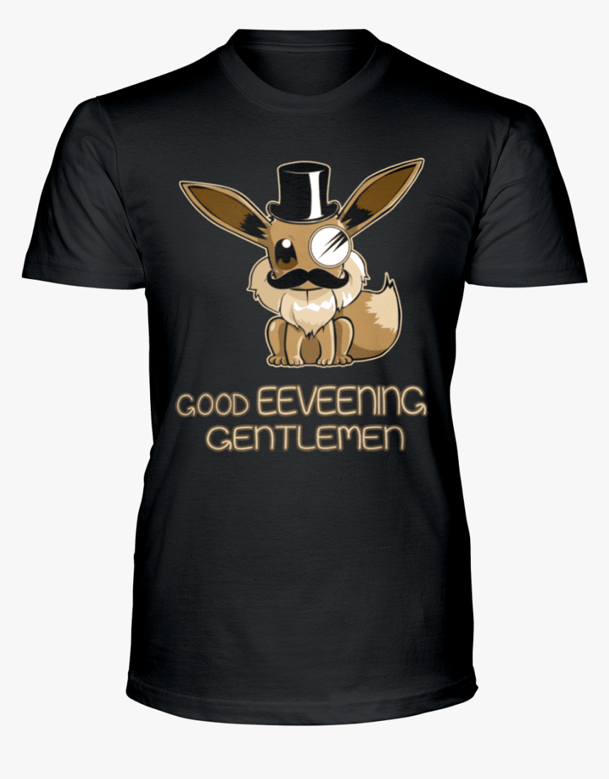 Good Eeveening, HD Png Download