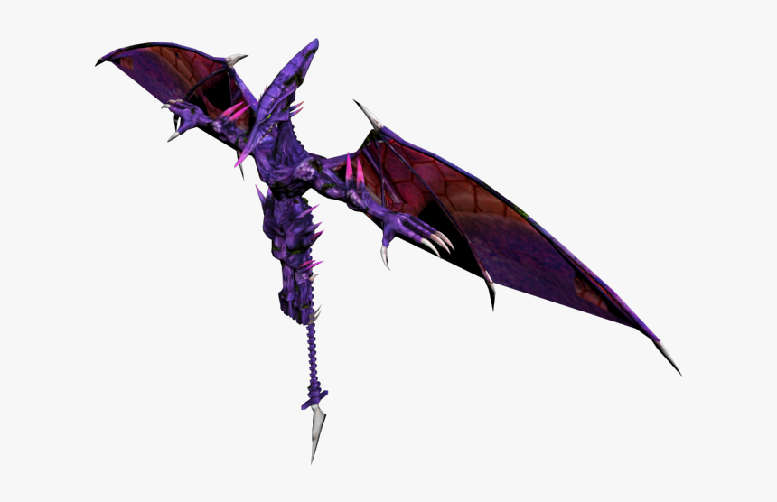 Download Zip Archive - Ridley Models Resource, HD Png Download