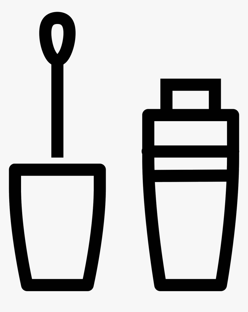 Icon Free Download Png - Lip Tint Icon Transparent, Png Download