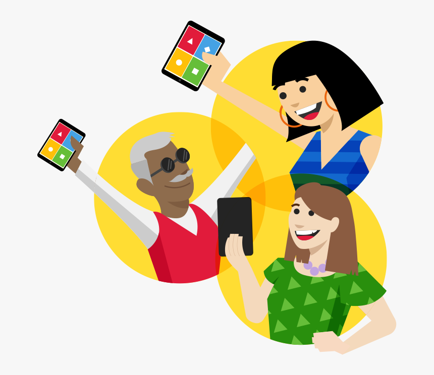 Upgrade To Kahoot For Businesses - Teacher And Business Clipart, HD Png Download