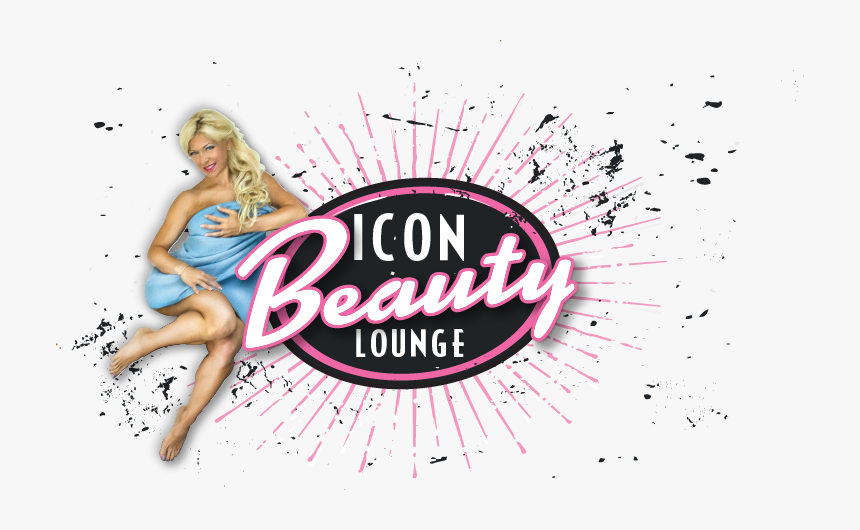 Icon Beauty Lounge Online - Illustration, HD Png Download