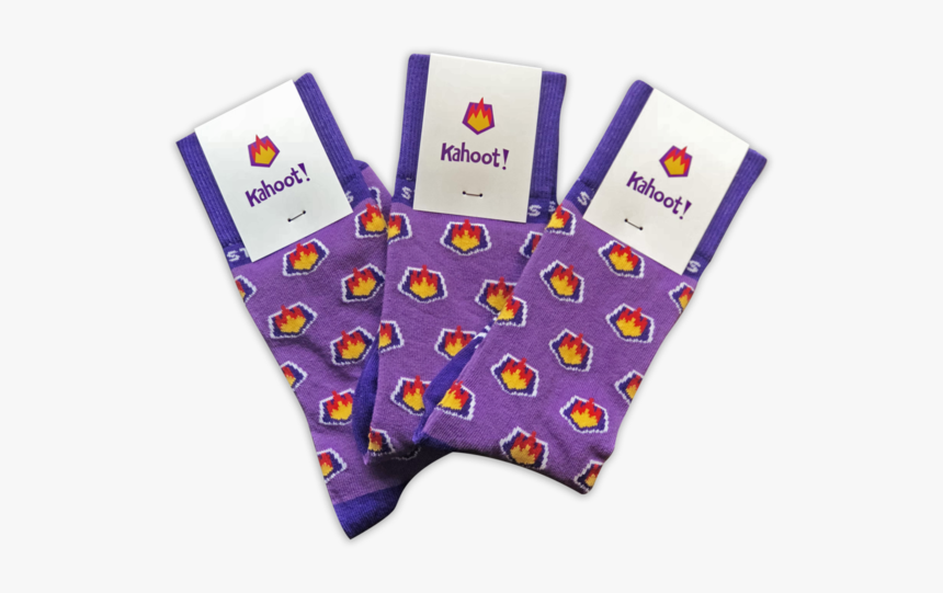 Kahoot Socks, HD Png Download
