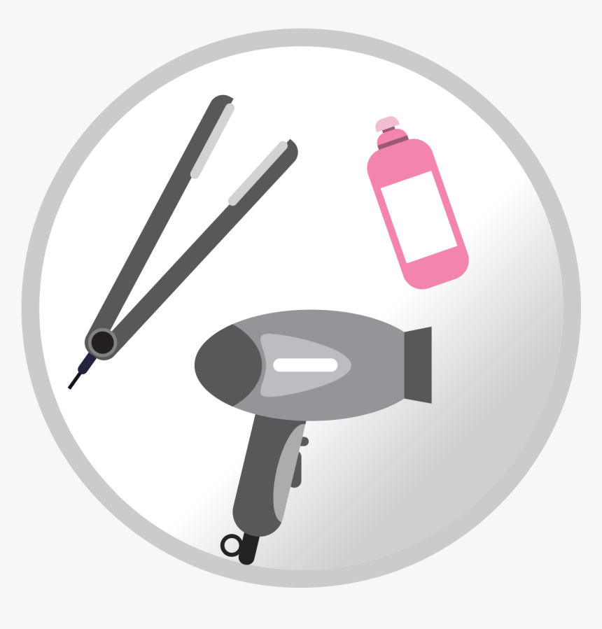 Glamour Secrets Beauty Bar Products Icon - Bisphénol, HD Png Download