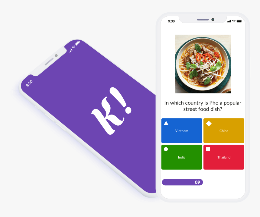 Kahoot - Smartphone, HD Png Download
