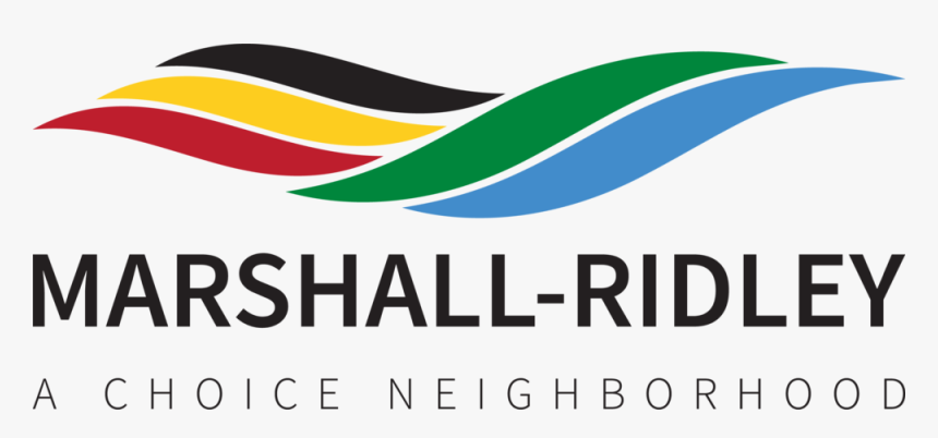 Cni Marshall Ridley Logov2 - Graphic Design, HD Png Download