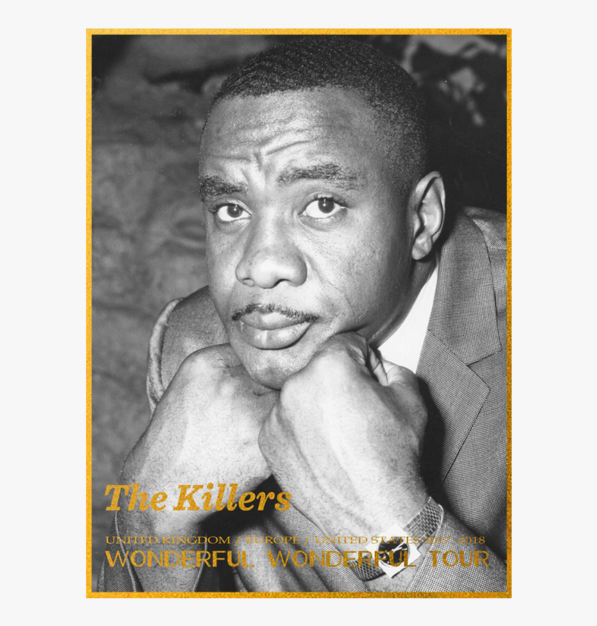 Killers Sonny Liston, HD Png Download