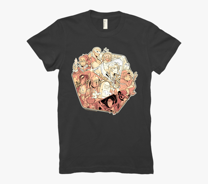 Transparent Dnd Png - Kahoot Shirt, Png Download