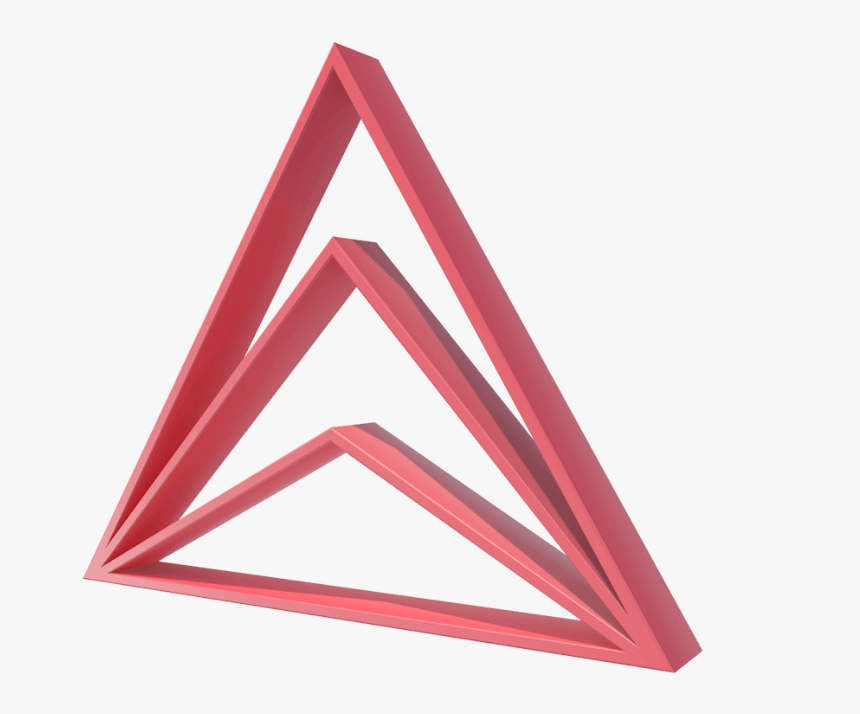 Digital Marketing - Triangle, HD Png Download