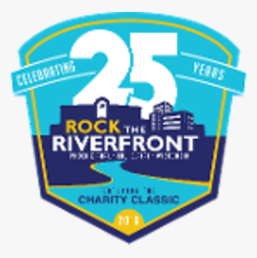 Rock The Riverfront Featuring The Charity Classic - Rcu Rock The Riverfront, HD Png Download