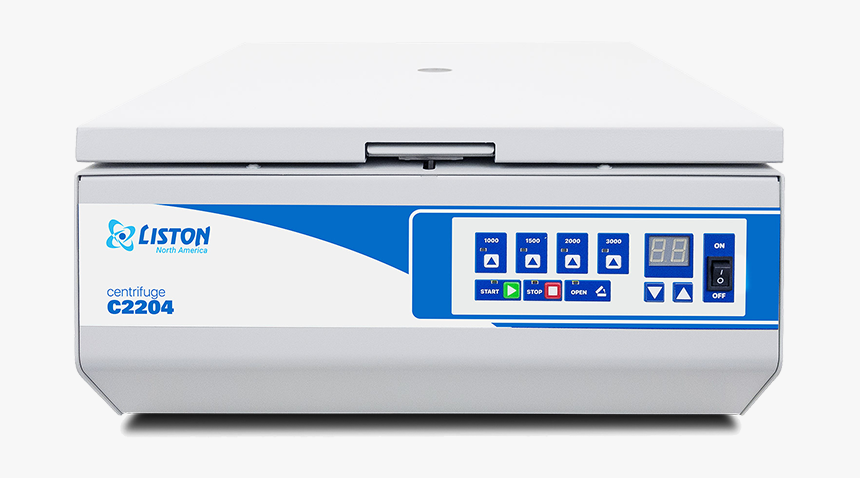 Benchtop Centrifuge C2204 - Centrifuge, HD Png Download