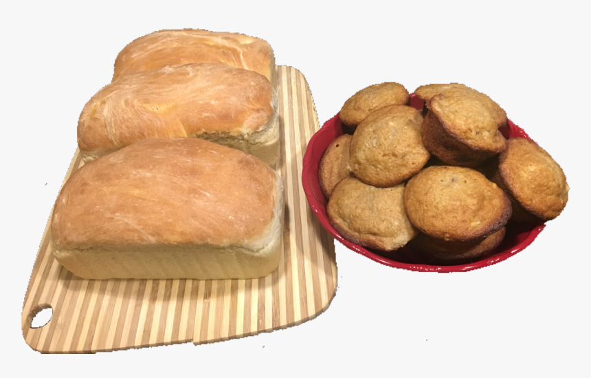 Image - Hard Dough Bread, HD Png Download