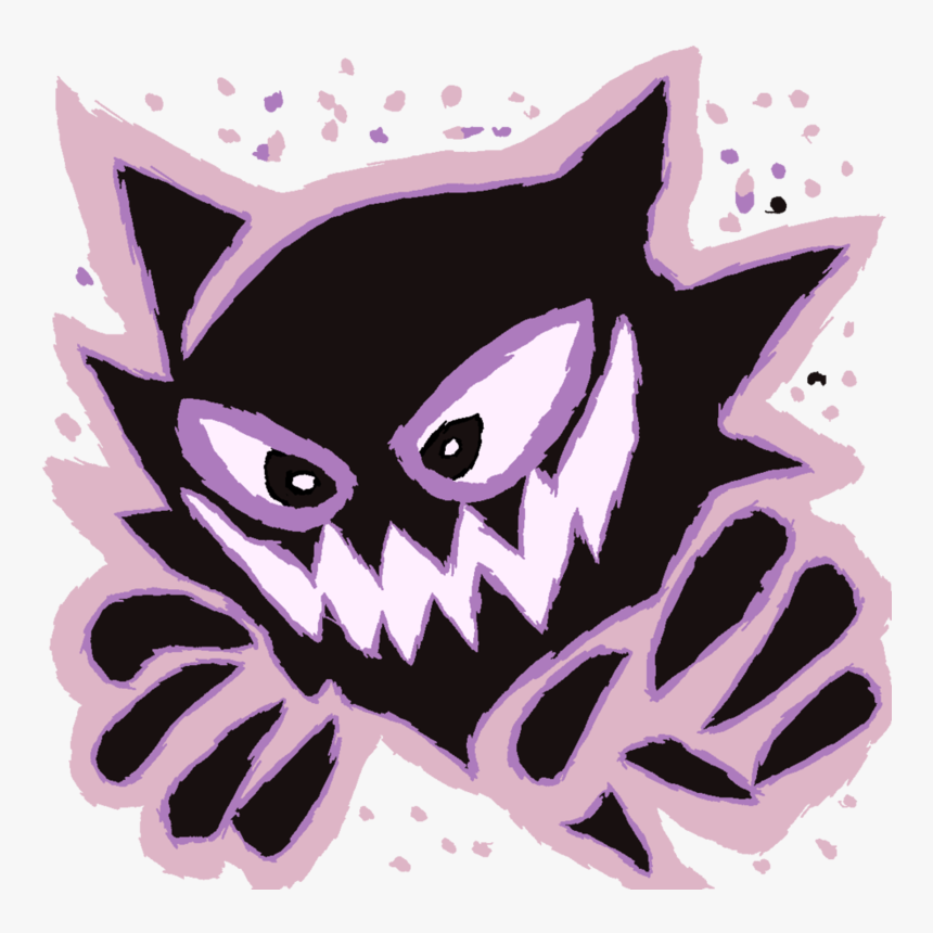 Transparent Grovyle Png - Pokemon Red Haunter, Png Download