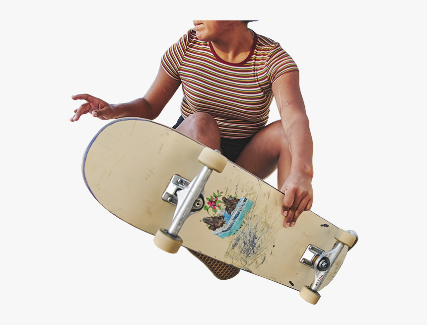 Longboard, HD Png Download