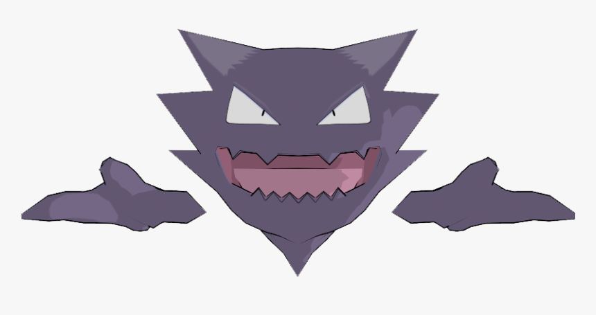 Haunter - Cartoon, HD Png Download