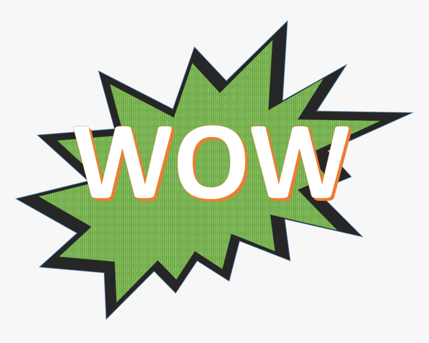 Wow - Economy, HD Png Download