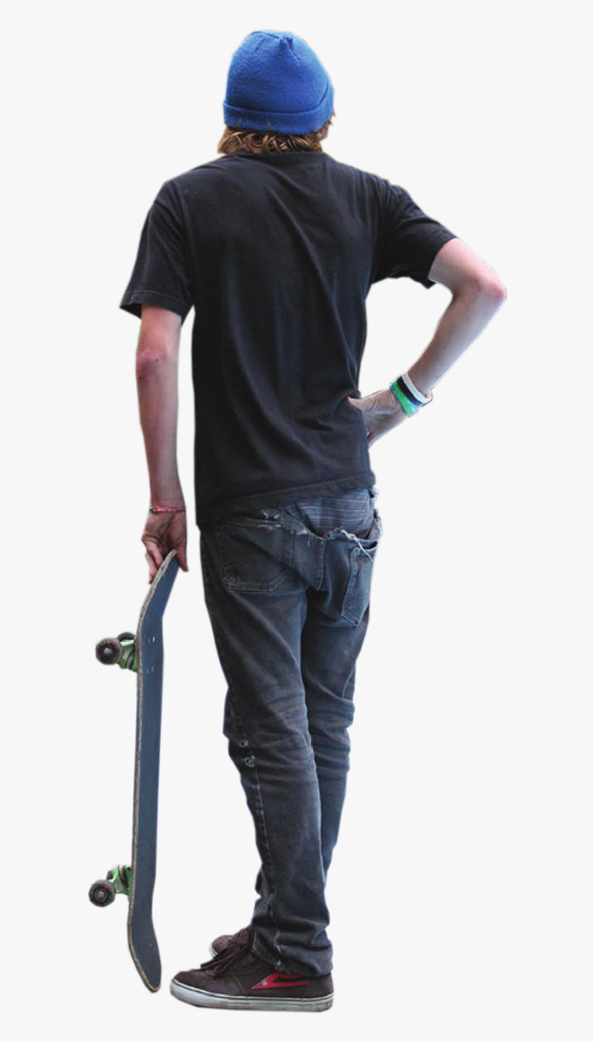 Clip Art Skater Png For - Skater Png, Transparent Png