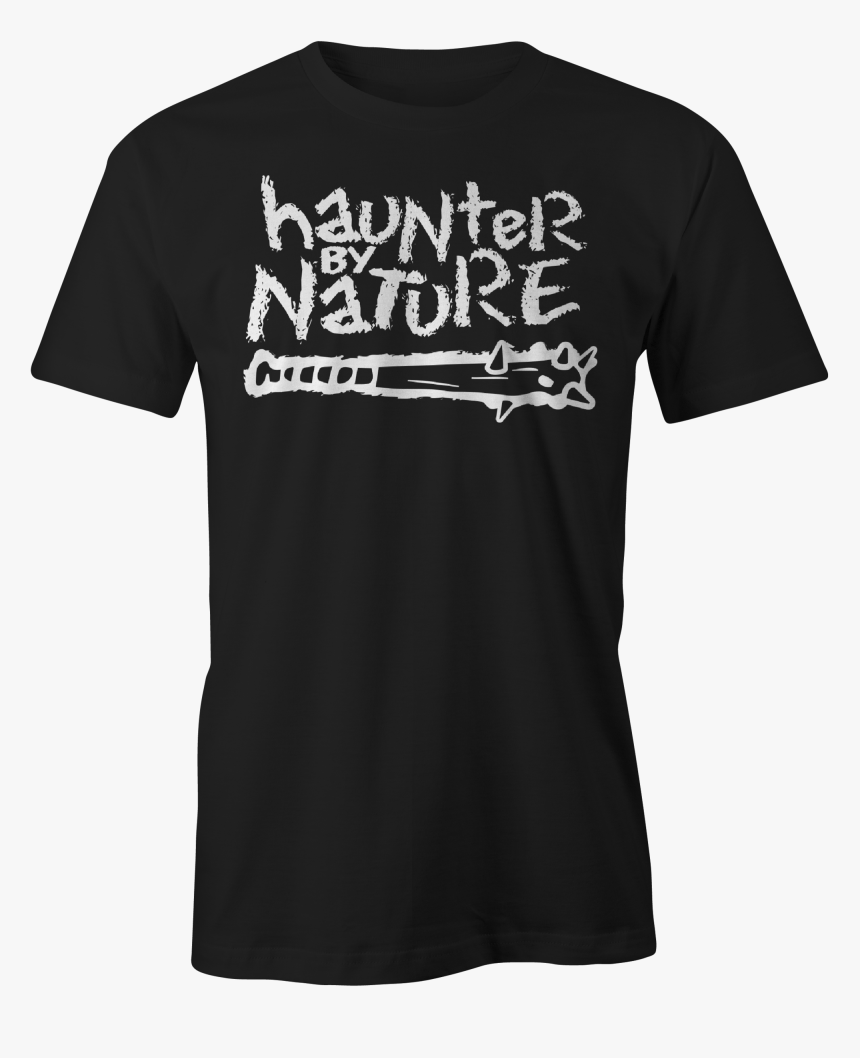 Haunter By Nature - Acgt T Shirt, HD Png Download