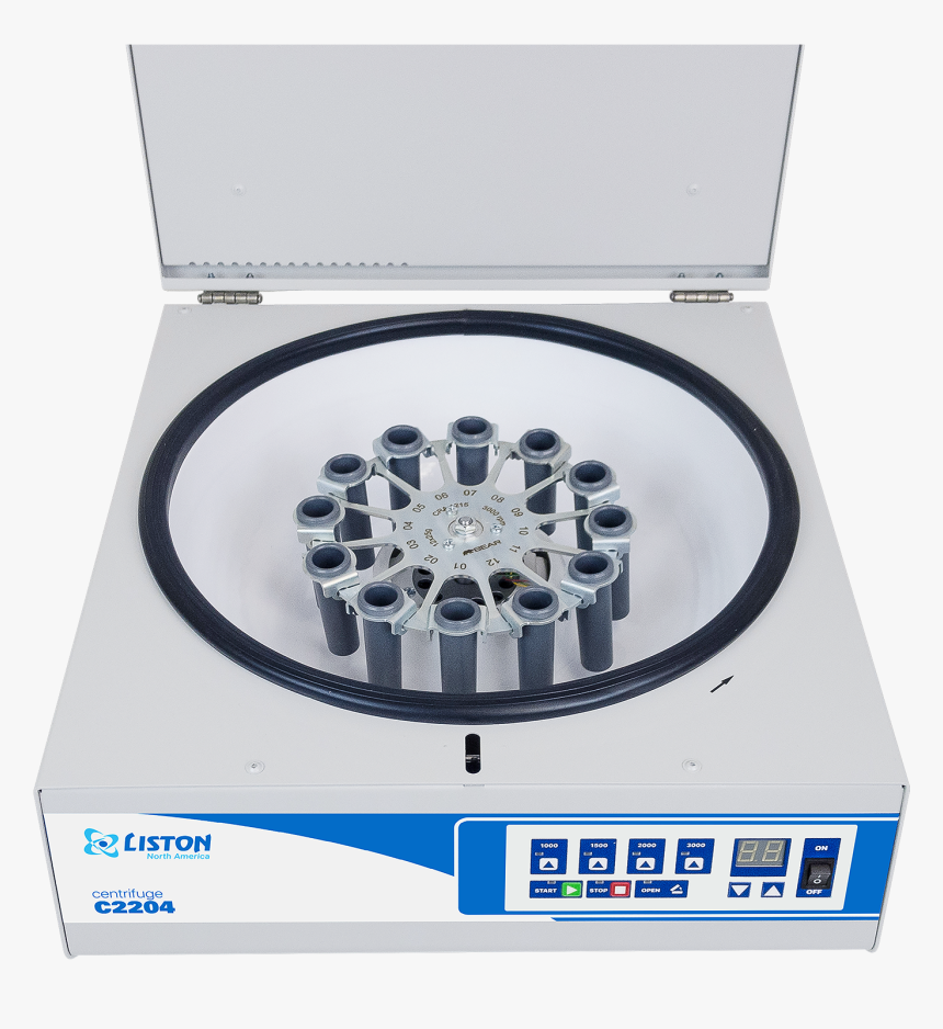 Liston C2204 - Benchtop Centrifuge With Changeable Rotor, HD Png Download
