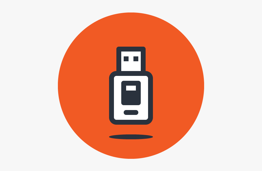 How To Design A Usb Flash Drive In Illustrator - Ícone Chat Bot Png, Transparent Png
