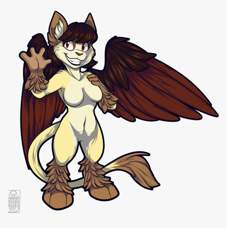 Ridley Toon Commish - Cartoon, HD Png Download