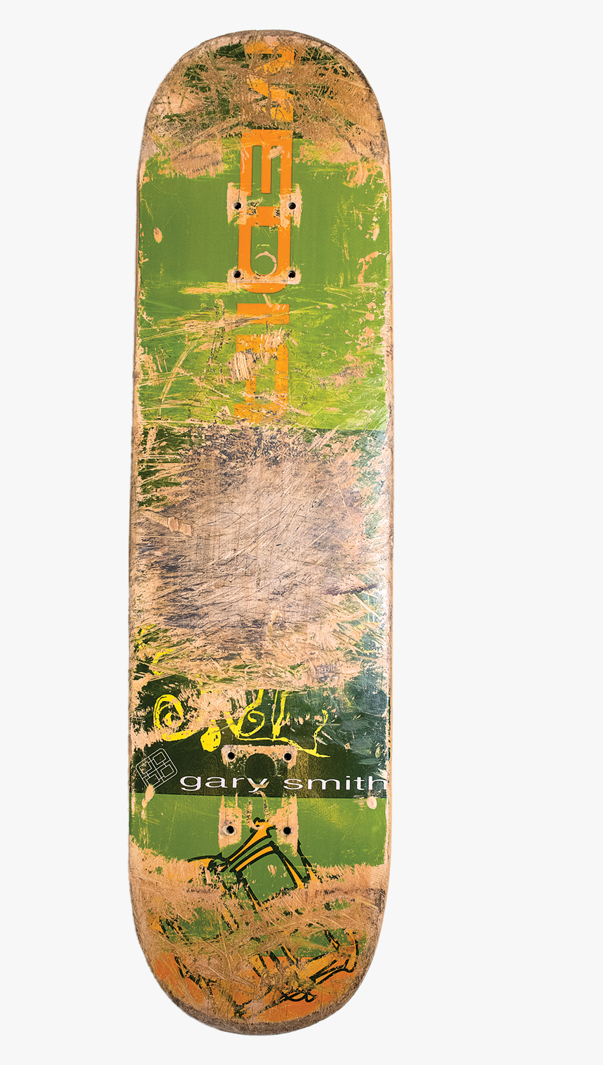 Skateboard Deck, HD Png Download